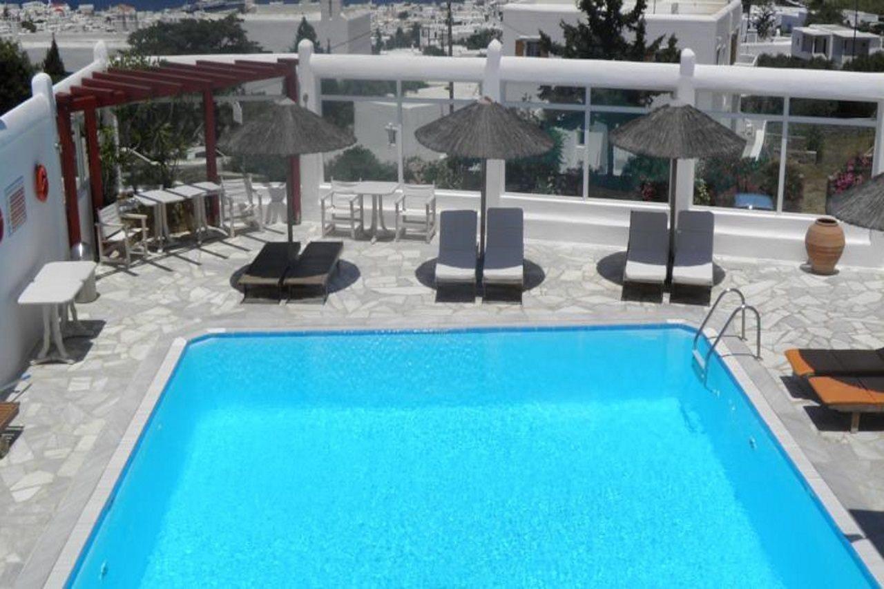 Hôtel Anastasios Sevasti 3*